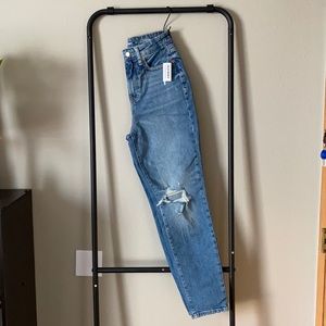 OLD NAVY Higher High-Rise OG Straight Jeans